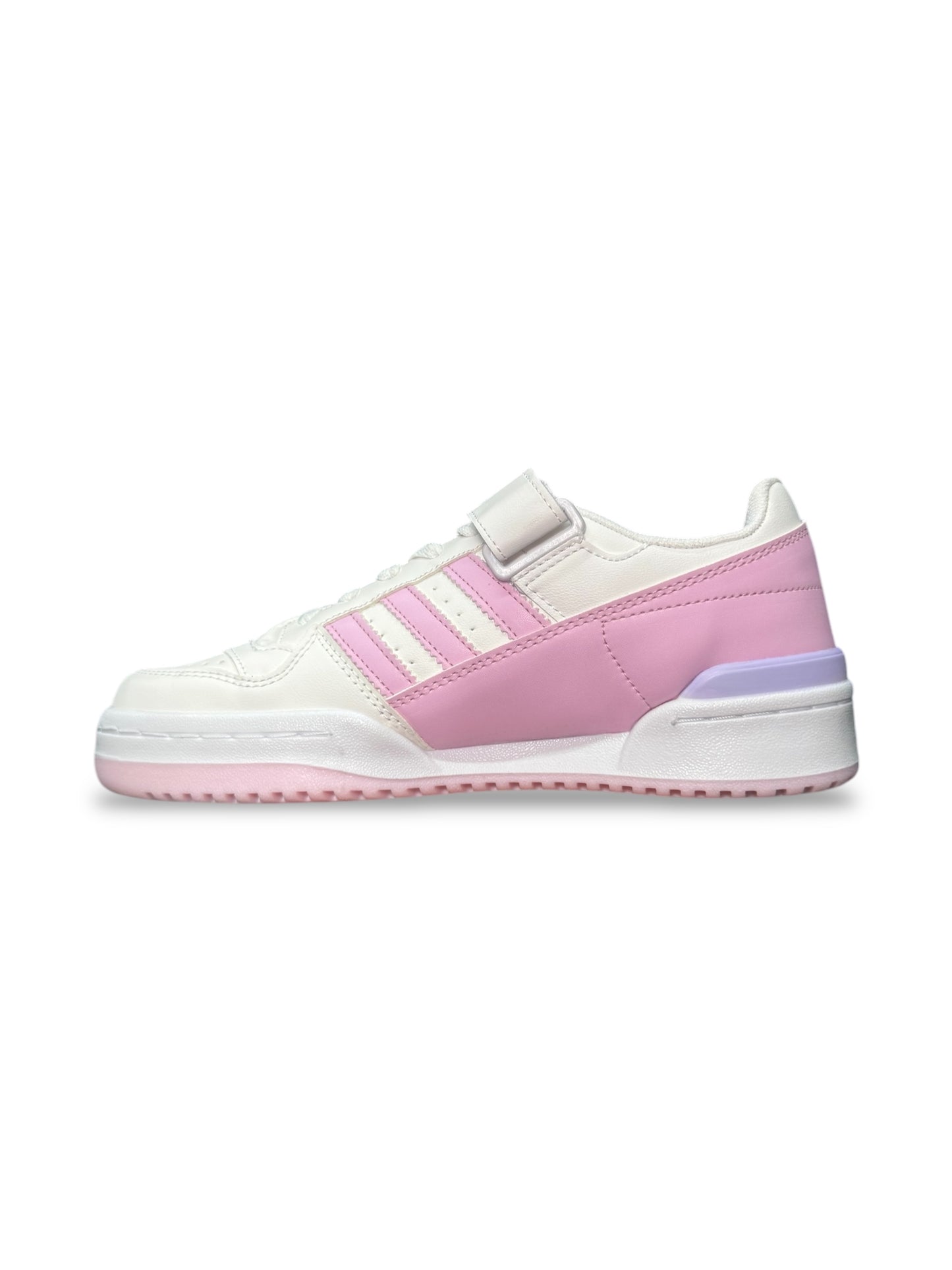 Adidas Fórum Blanco Rosa 23-26
