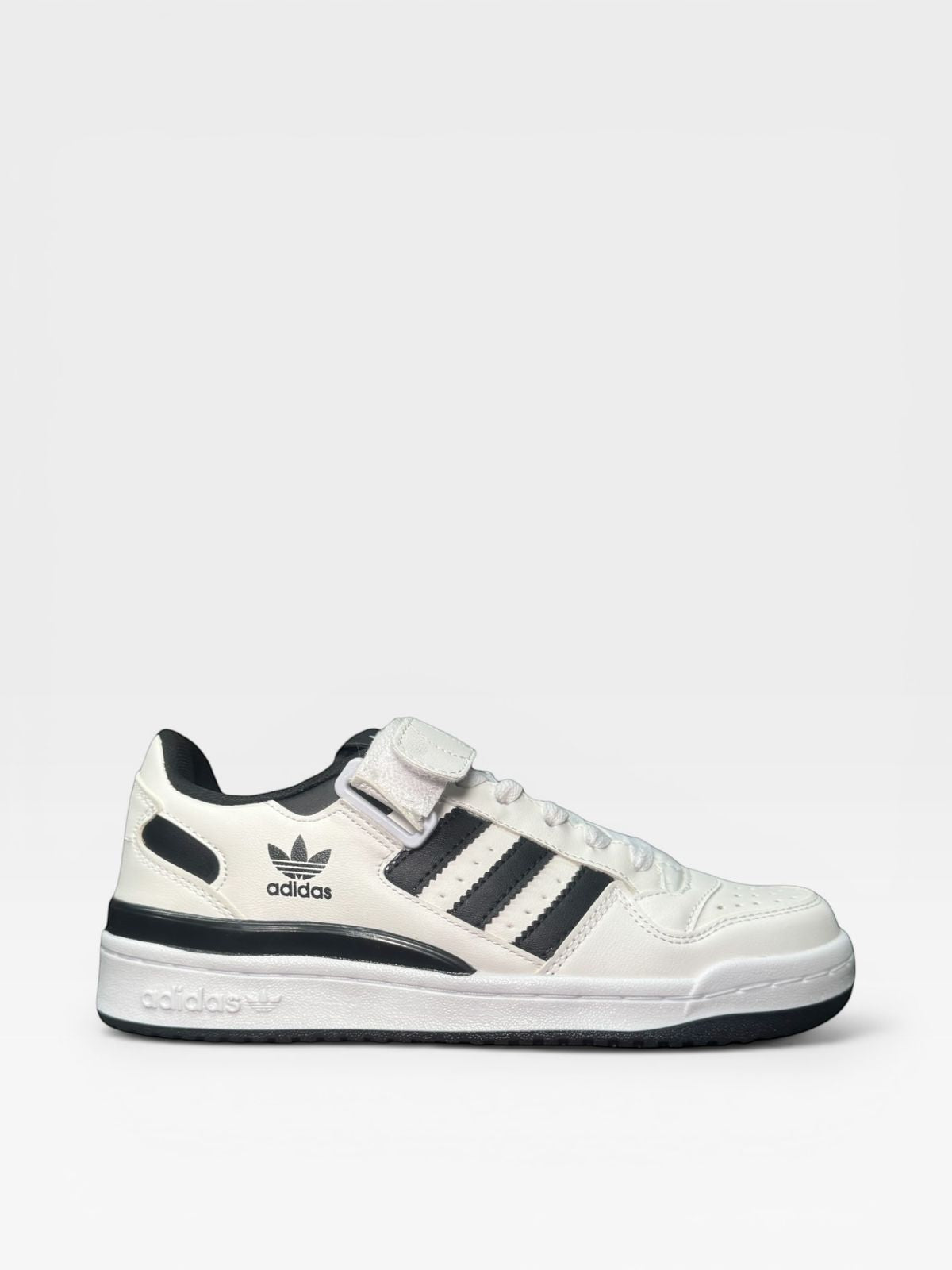 Adidas Forum Blanco Negro 23-26