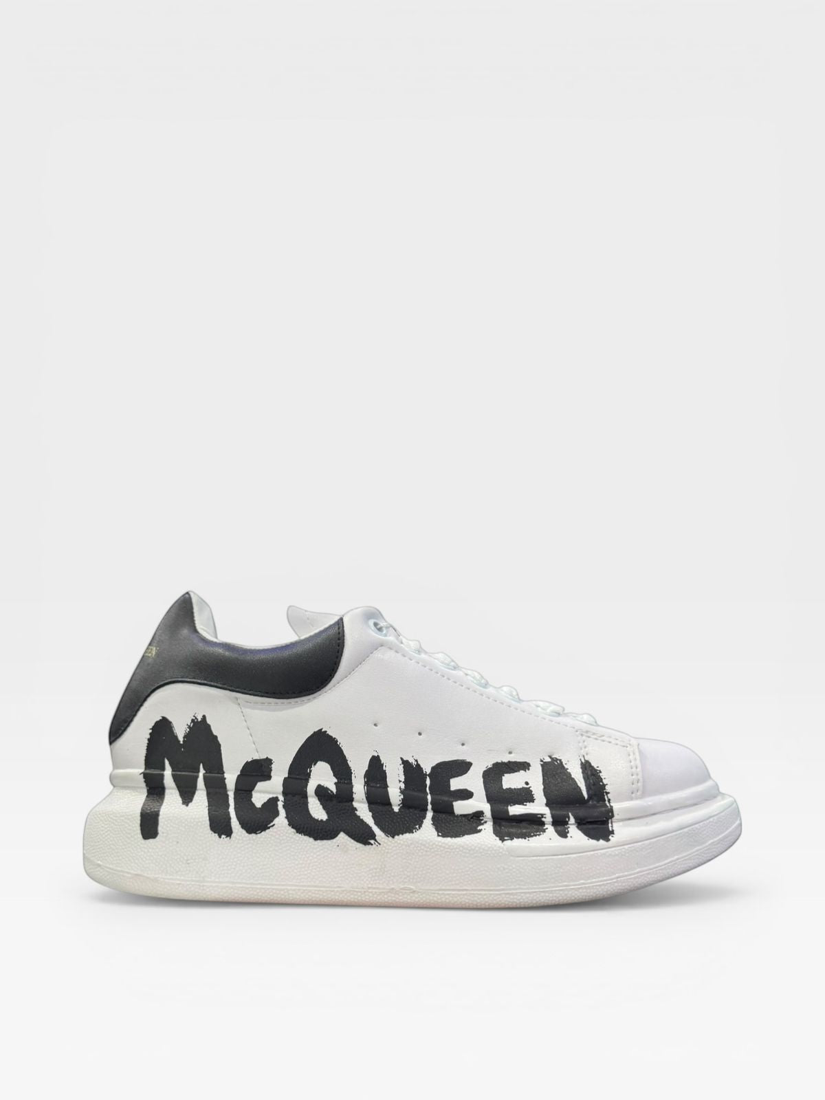 Alexander McQueen Blanco Grafitti 23/26