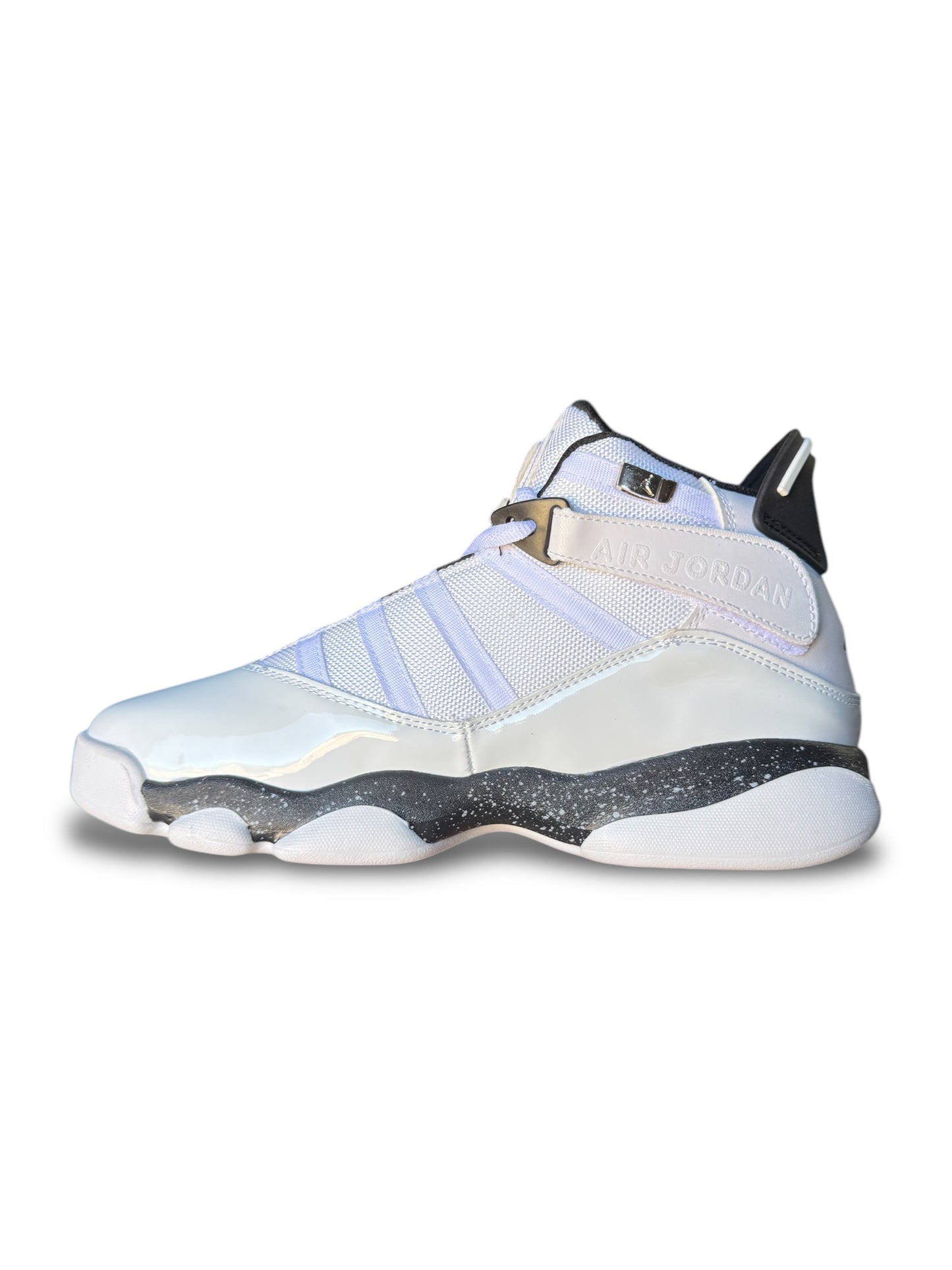 Jordan Retro Six Ring Snow 26-29