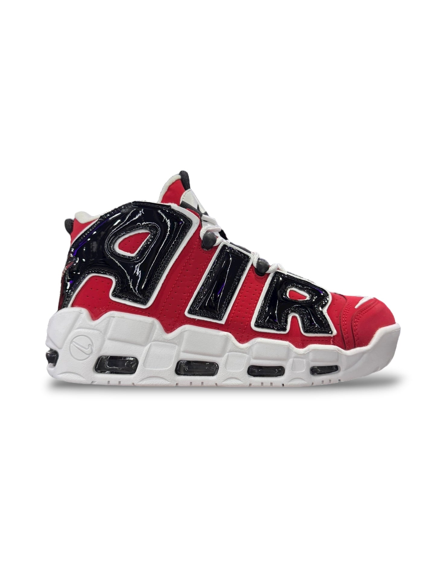 Nike More Uptempo Bulls 26/29