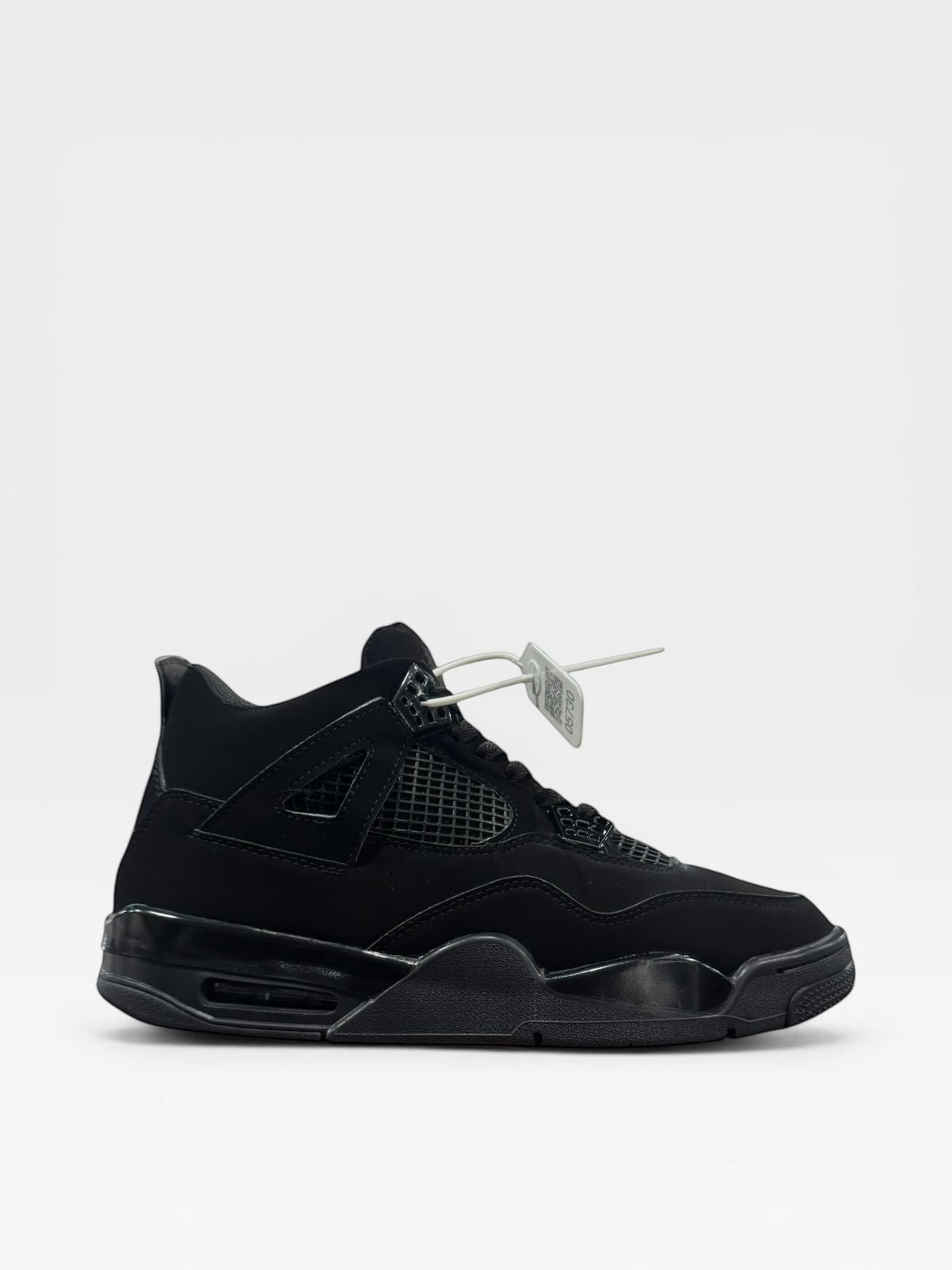 Jordan Retro 4 Black Cat 26-29