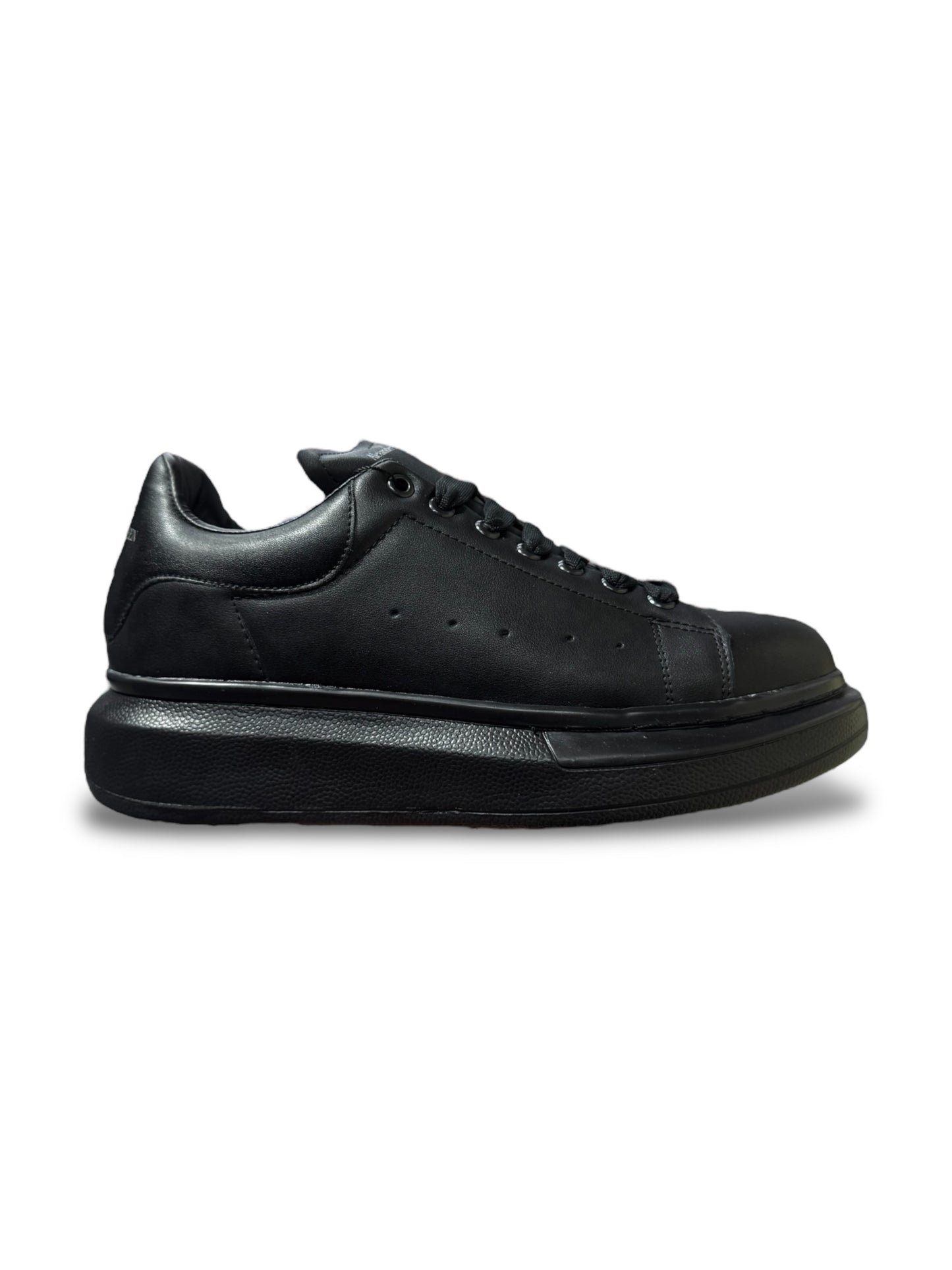 Alexander McQueen Negro Total 25-28