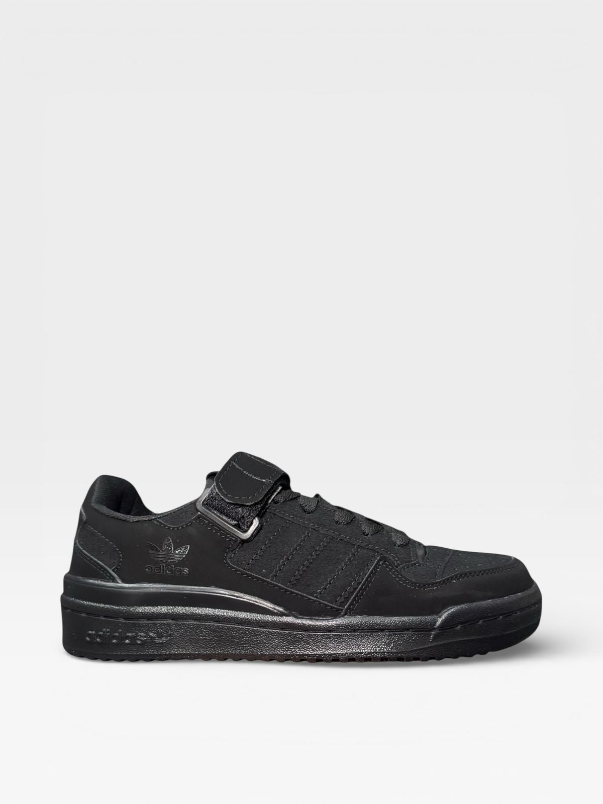 Adidas Fórum Black Tsuede 25-28