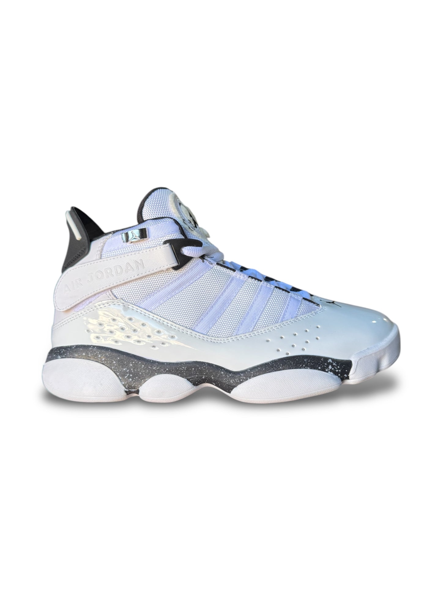Jordan Retro Six Ring Snow 26-29