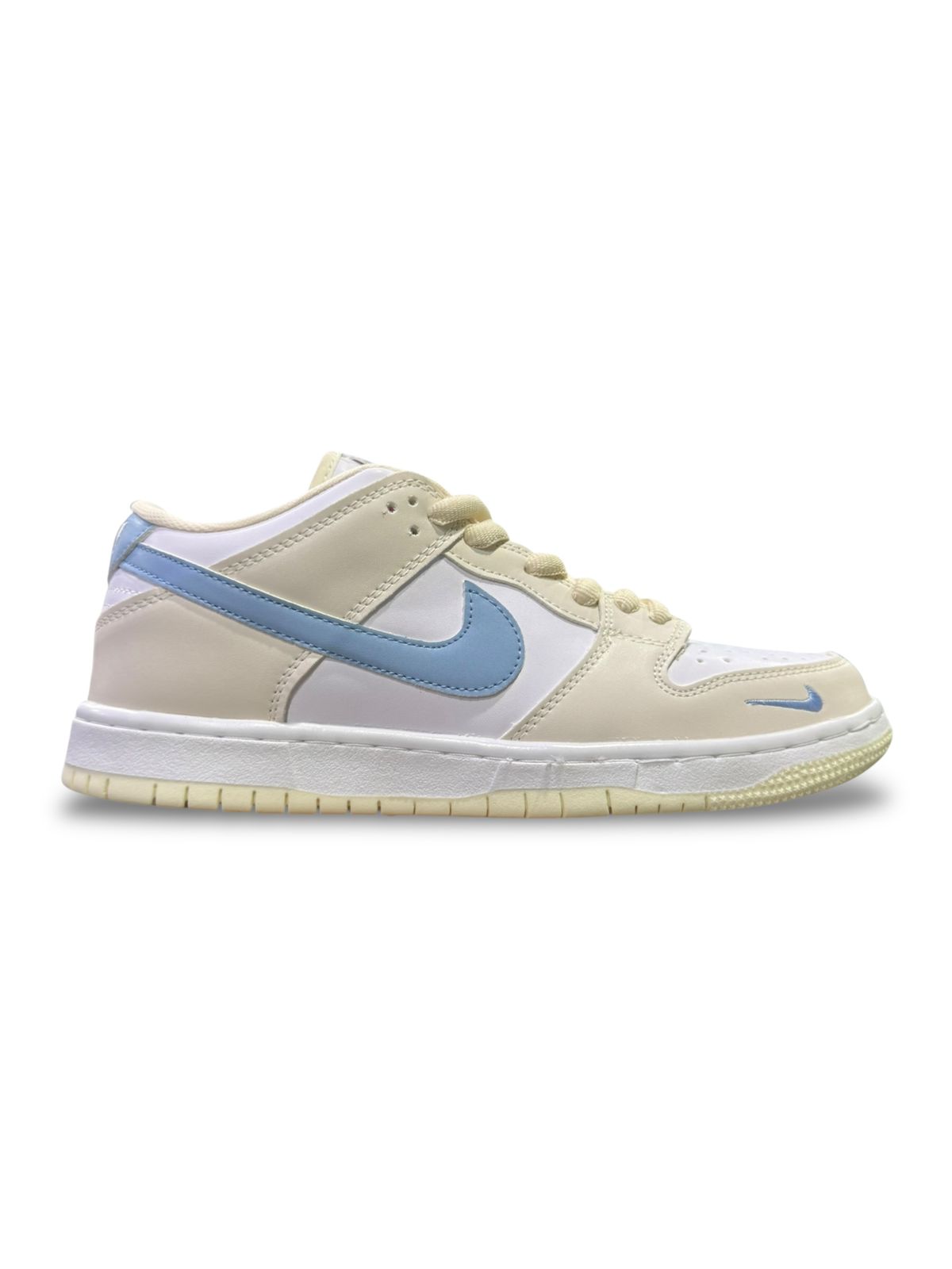 NIKE DUNK SB LATTE BLUE 25-28