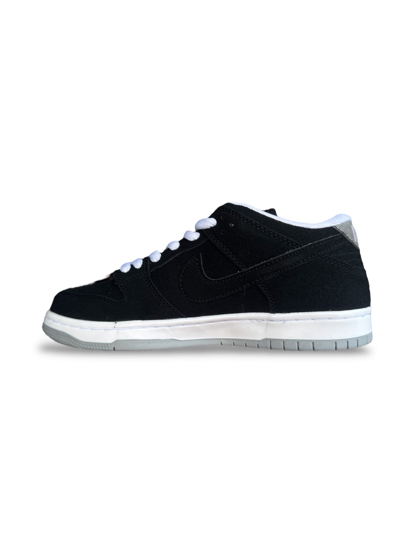 Nike Dunk SB Black Tsuede 23-26