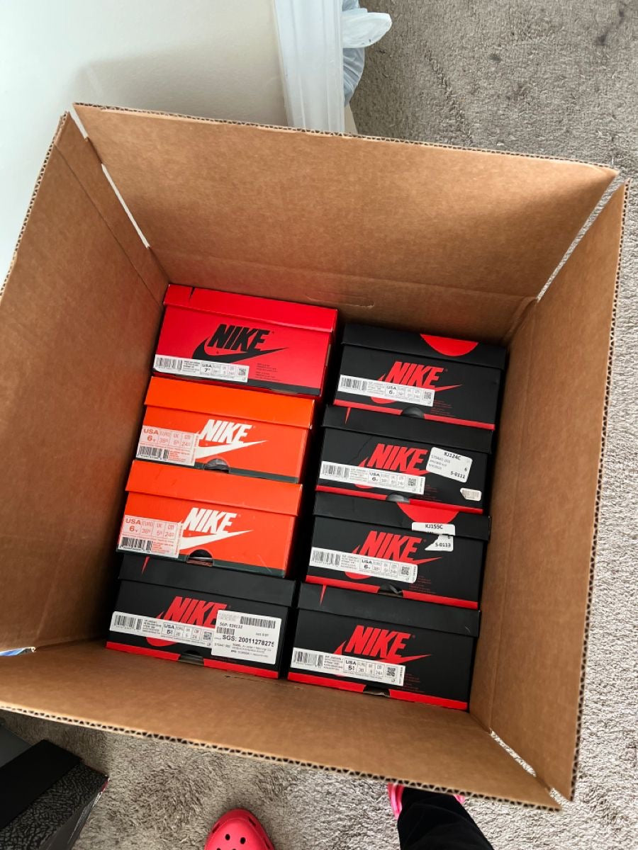 Paquete de 10 Pares CALIDAD ALTA PRECIO MAYOREO 10 pares x $5900 (te enviaremos lo mas vendido en los números que elijas a continuación.)