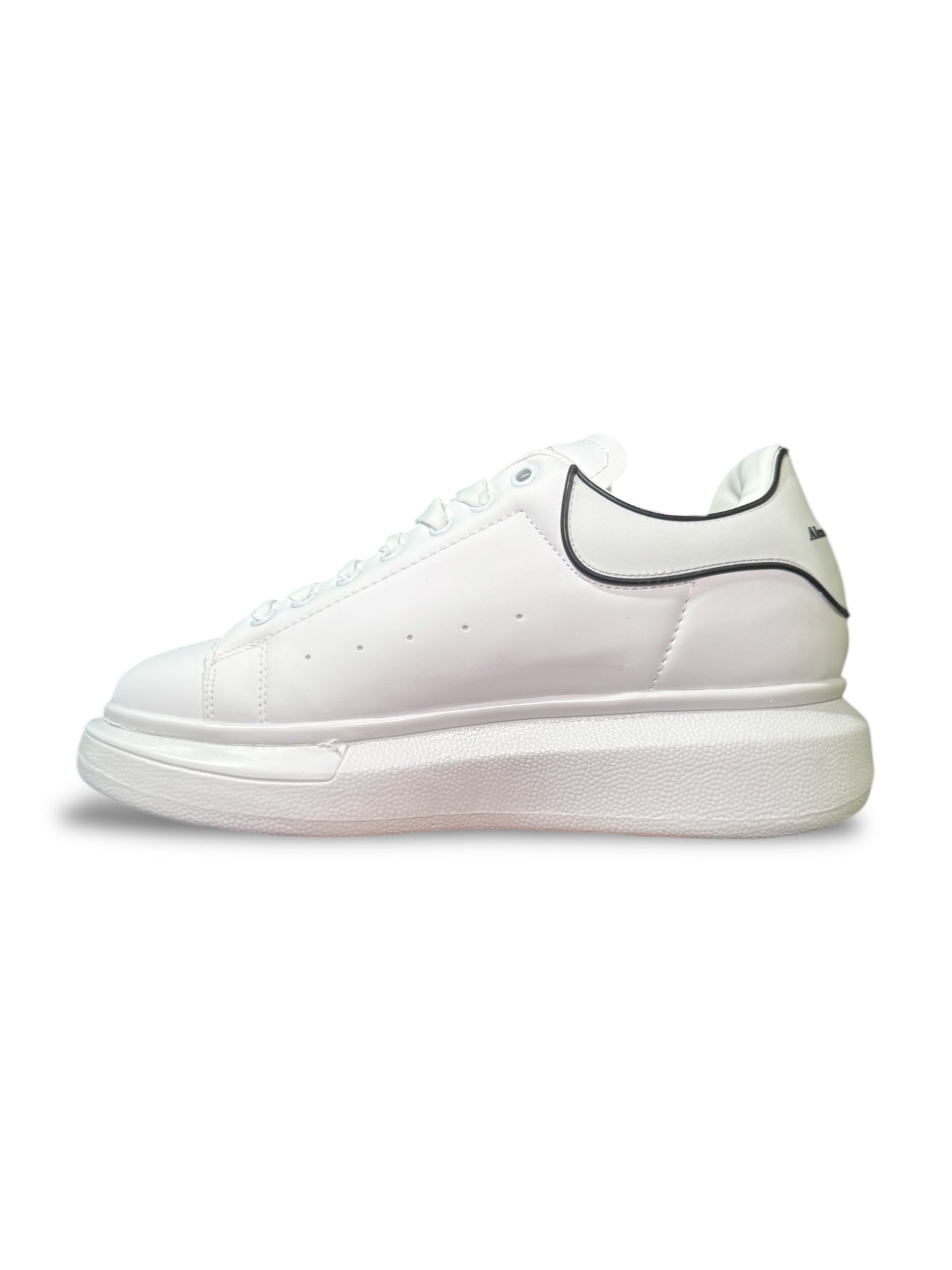 Alexander McQueen Blanco P Negro 25-28