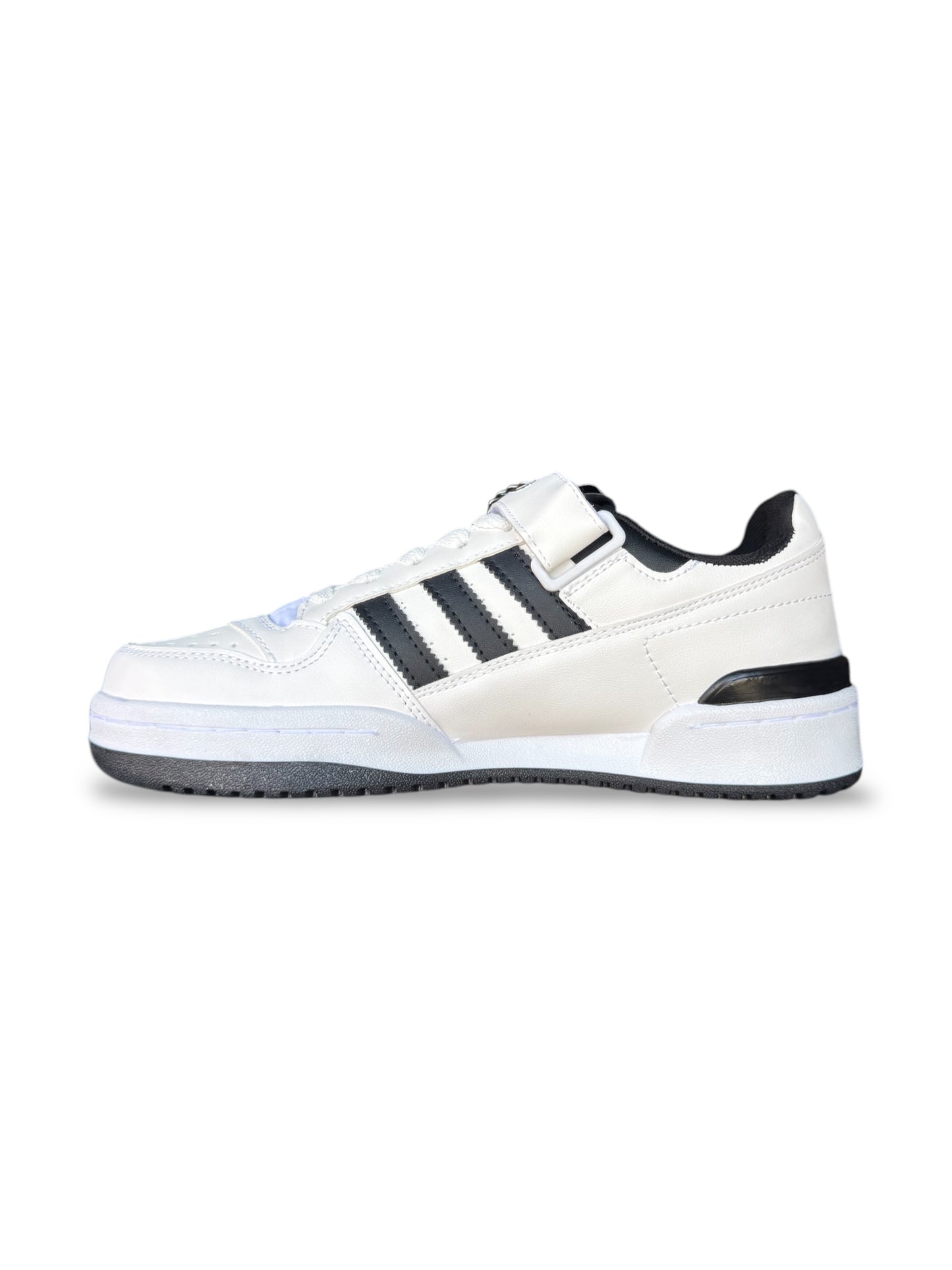 Adidas Fórum Blanco Negro 25-28