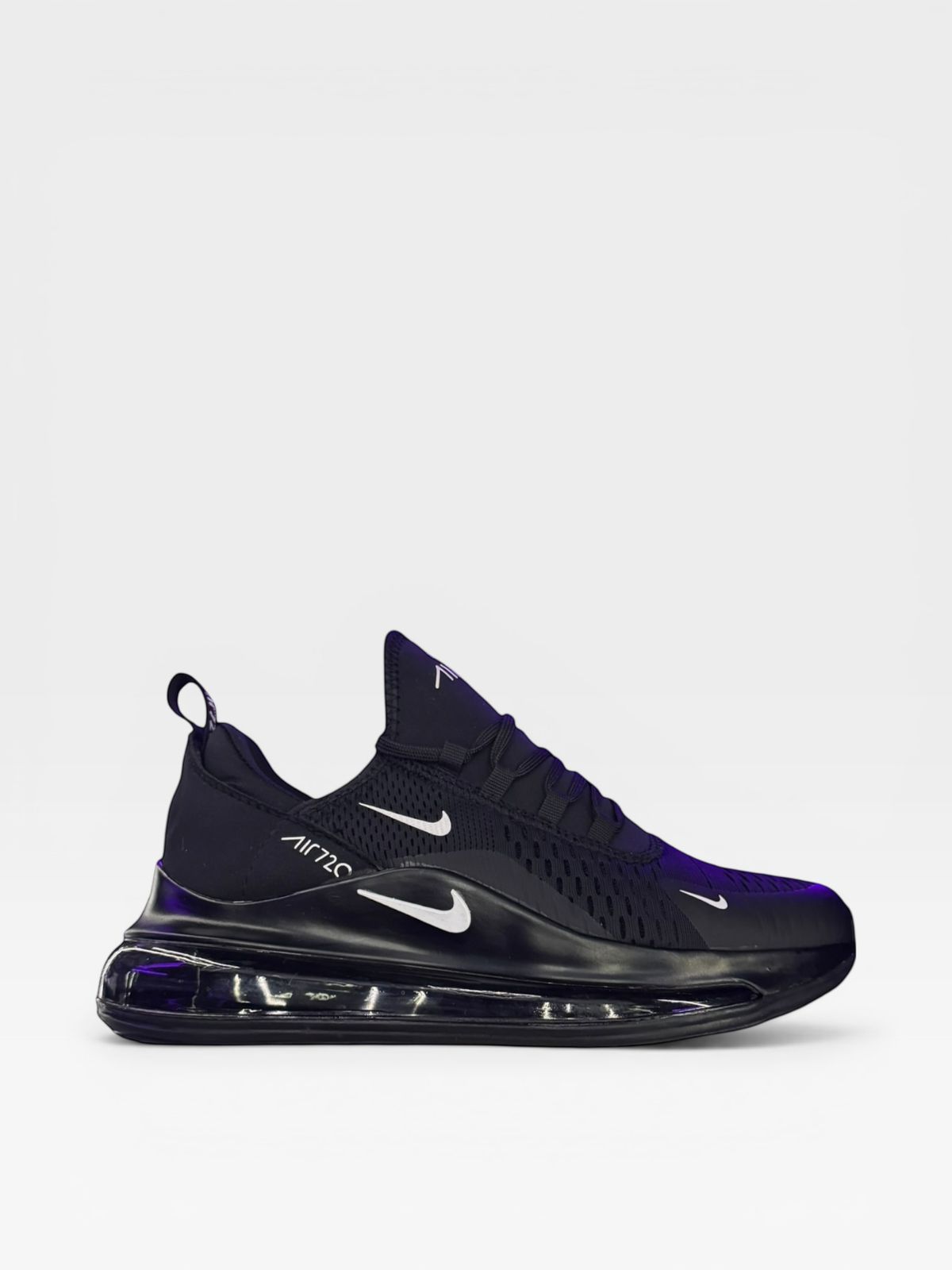 Nike Air Max 720 Black White 26-29