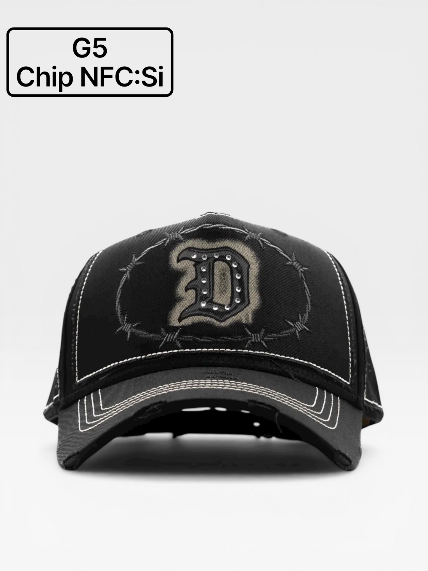 Paquete Emprendedor 10 gorras x $5,700
