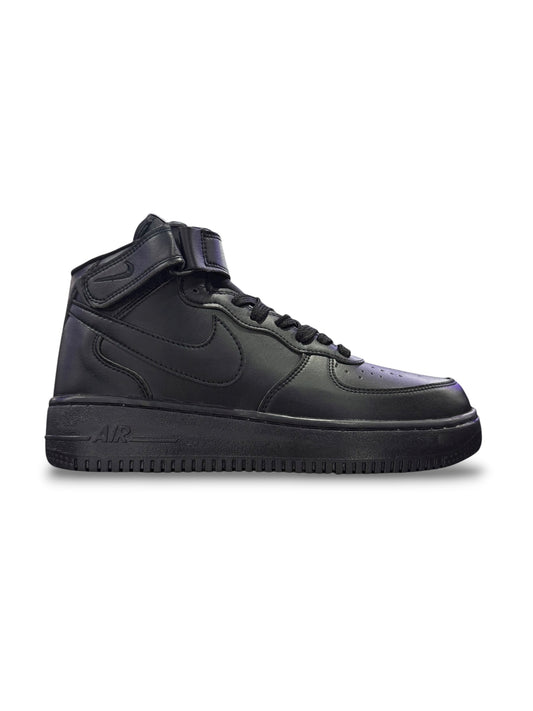 Air Force 1 Mid Negro Total  26-29