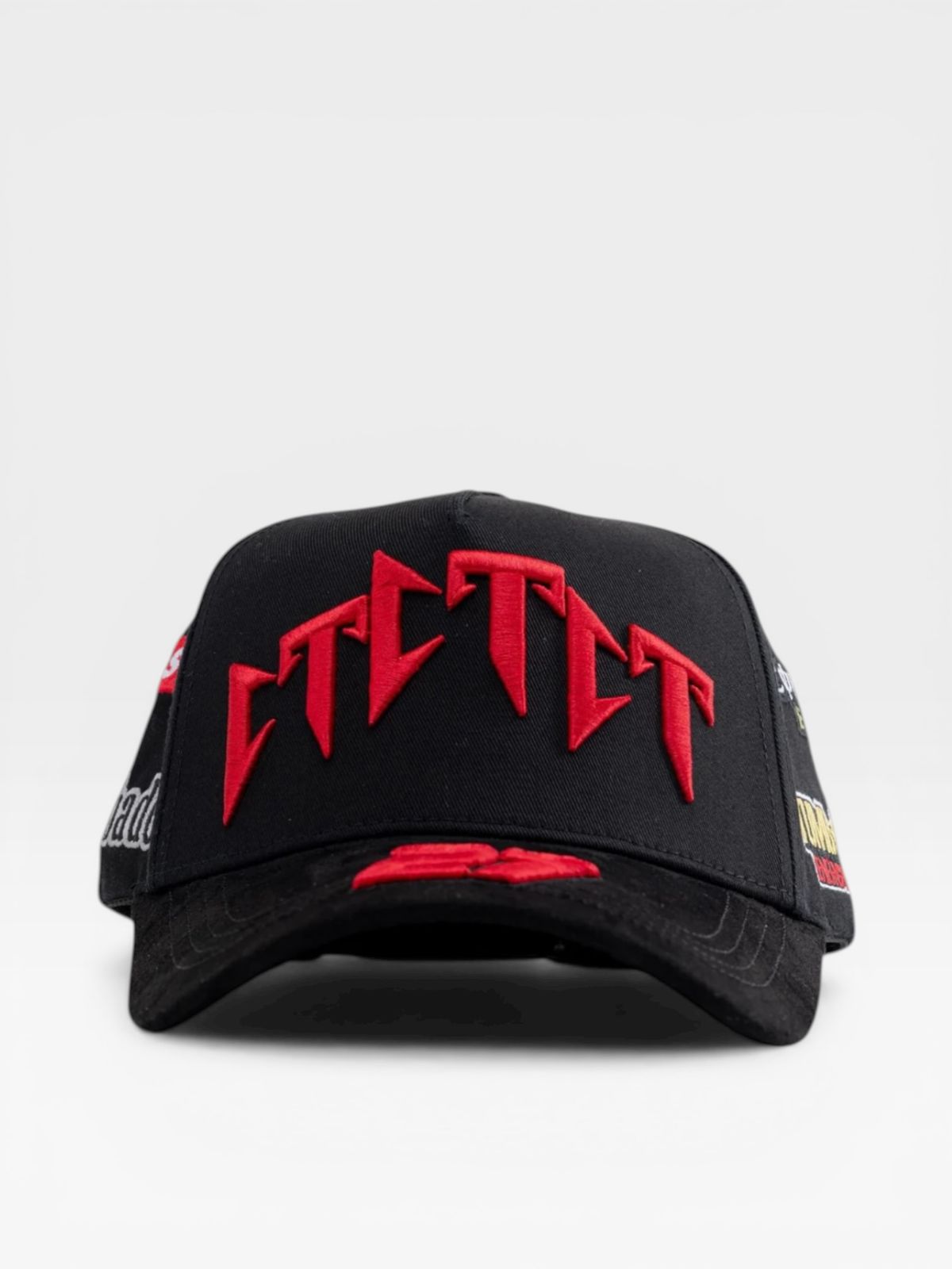 Gorra Barbas Hats
