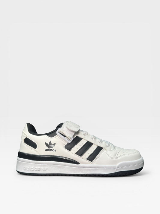 Adidas Forum Blanco Negro 23-26