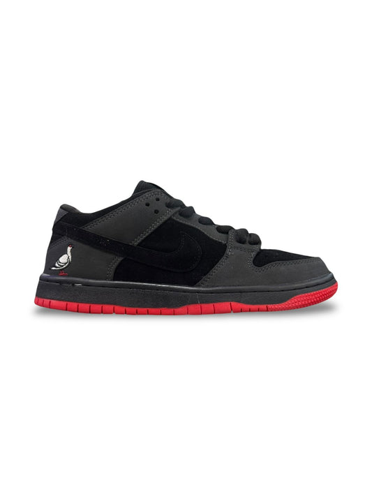 NIKE DUNK SB PIGEON BLACK 25-28