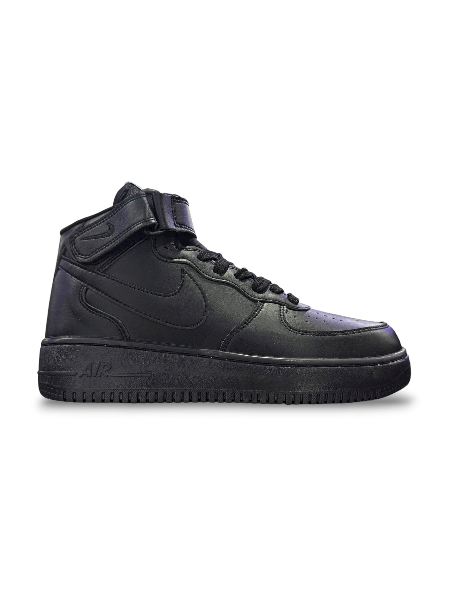 Air Force 1 Mid Negro Total 26-29