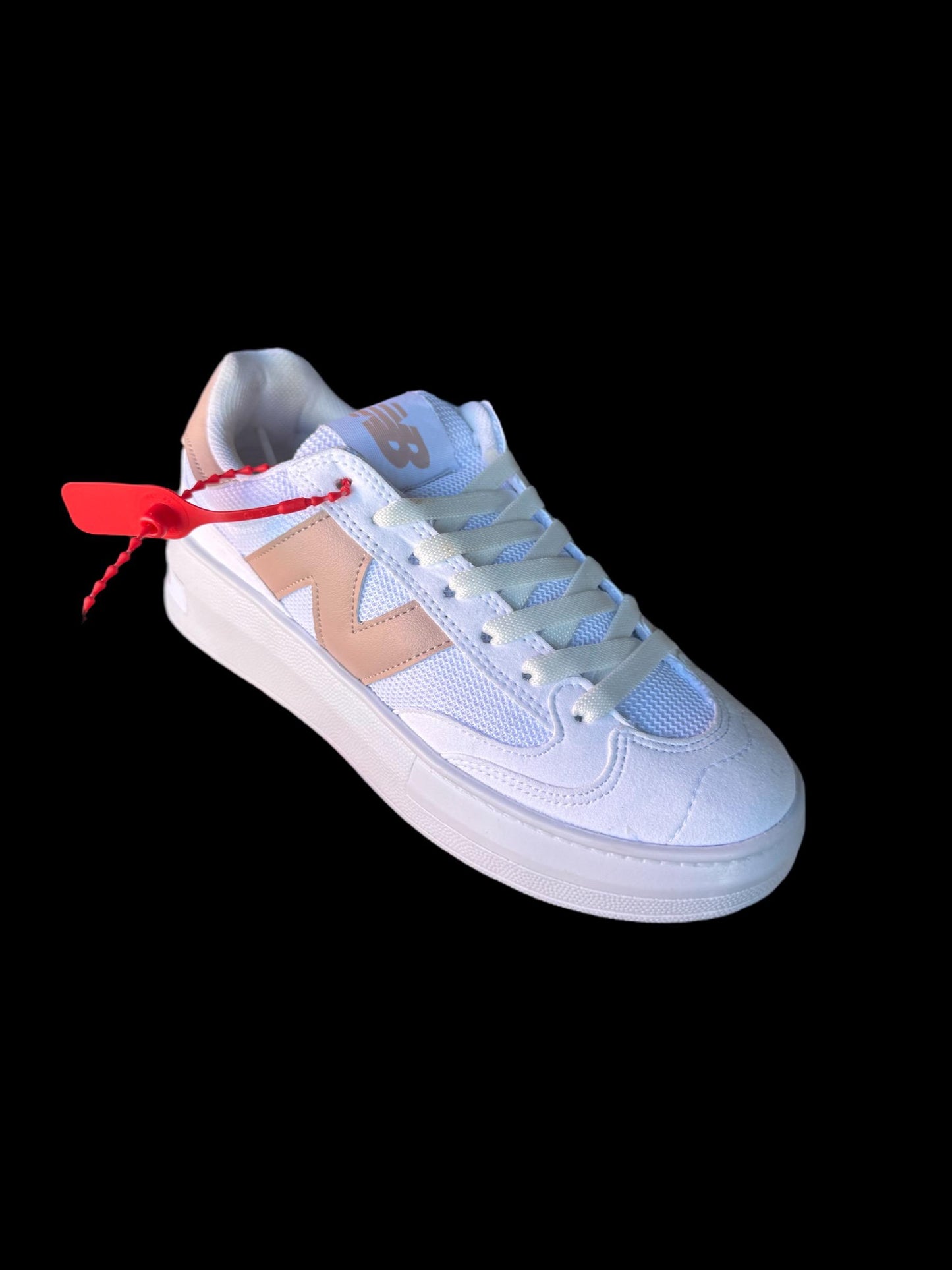 New Balance 302  Blanco Maquillaje 22/25