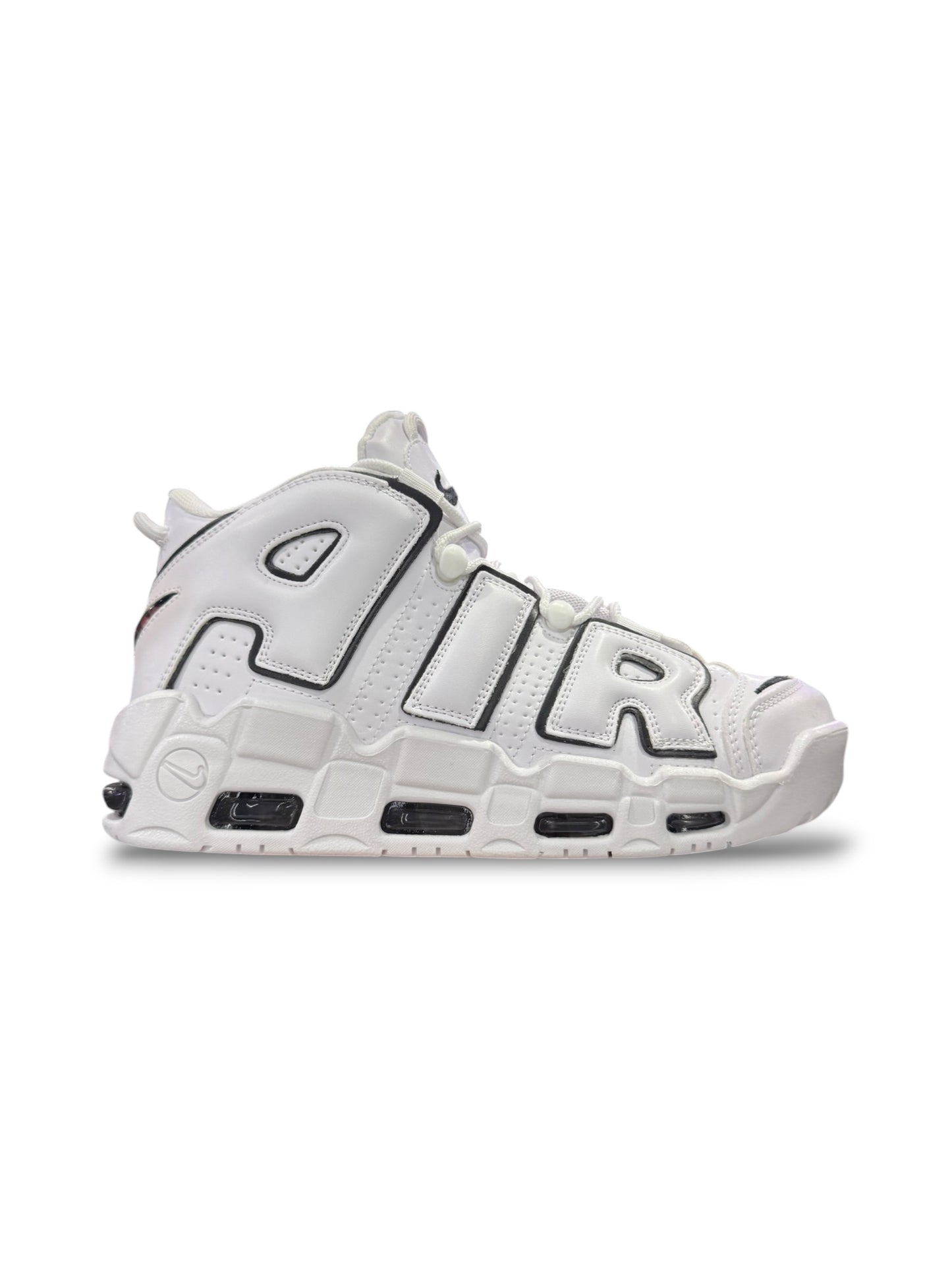 Nike More Uptempo White Summit 26/29