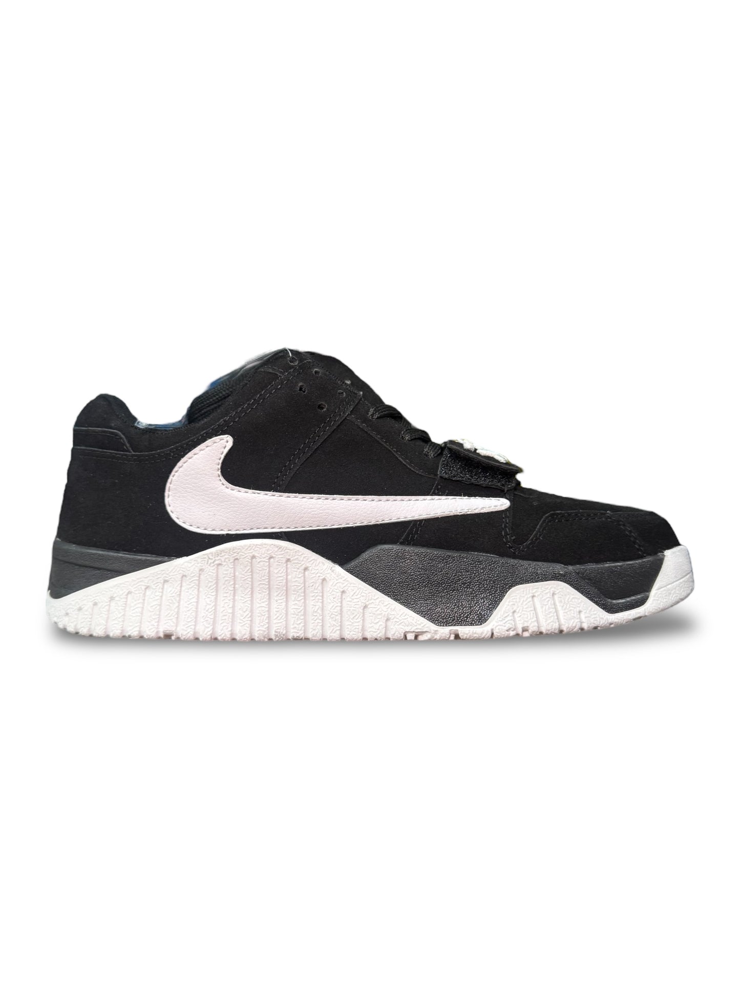 Jordan Jumpman Jack Travis Scott Negro Blanco 25-28