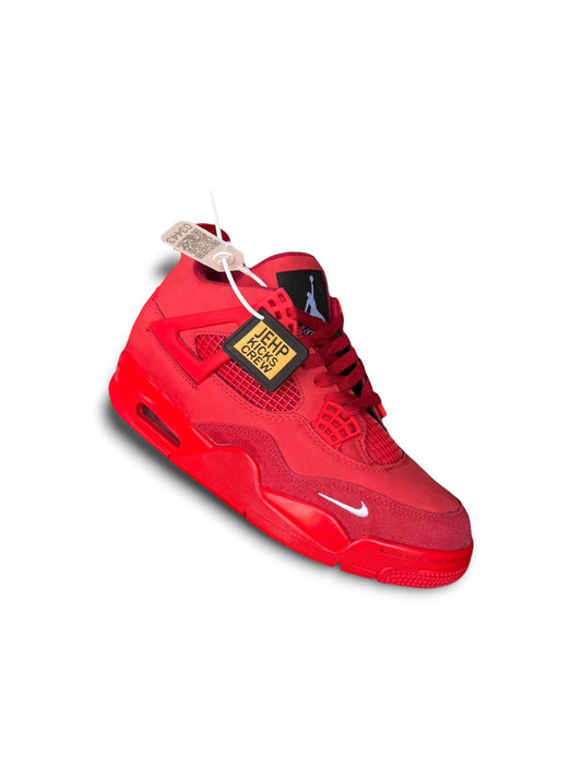 Jordan Retro 4 Nigel Silvester 26-29