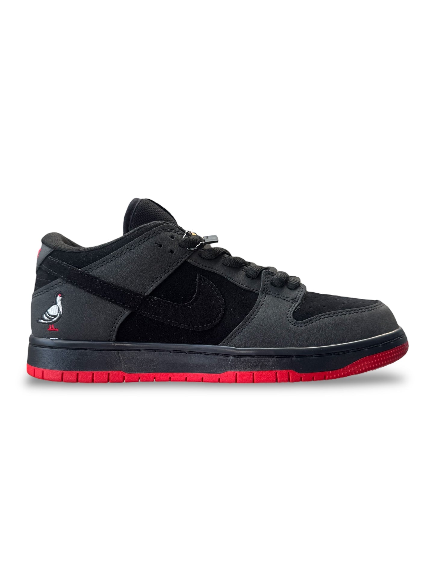 Nike Dunk SB PIGEON Black 25-29