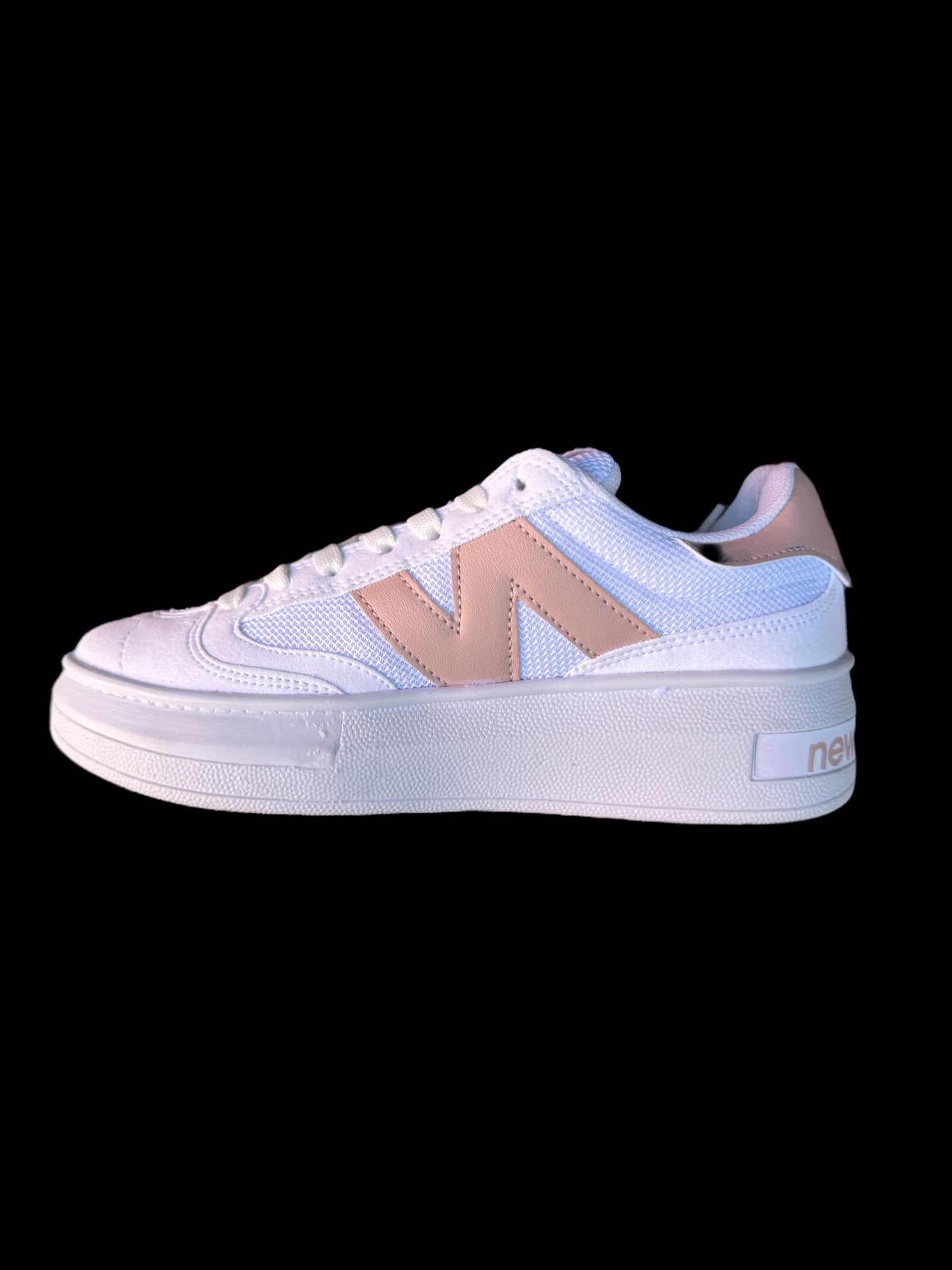 New Balance 302  Blanco Maquillaje 22/25