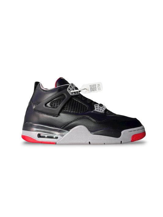 Jordan Retro 4 Bred Reimagined 26-29