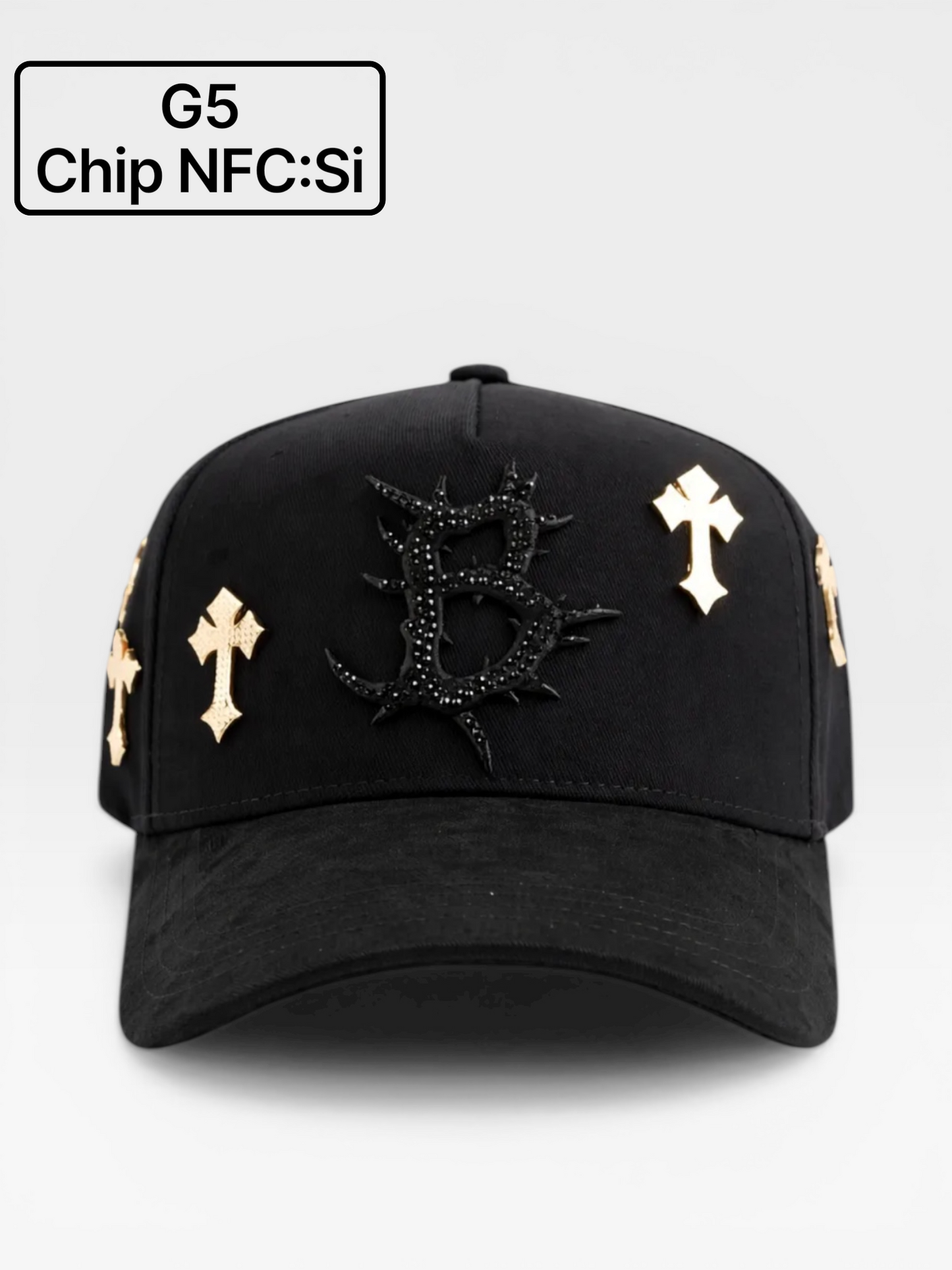 Paquete Emprendedor 10 gorras x $5,700
