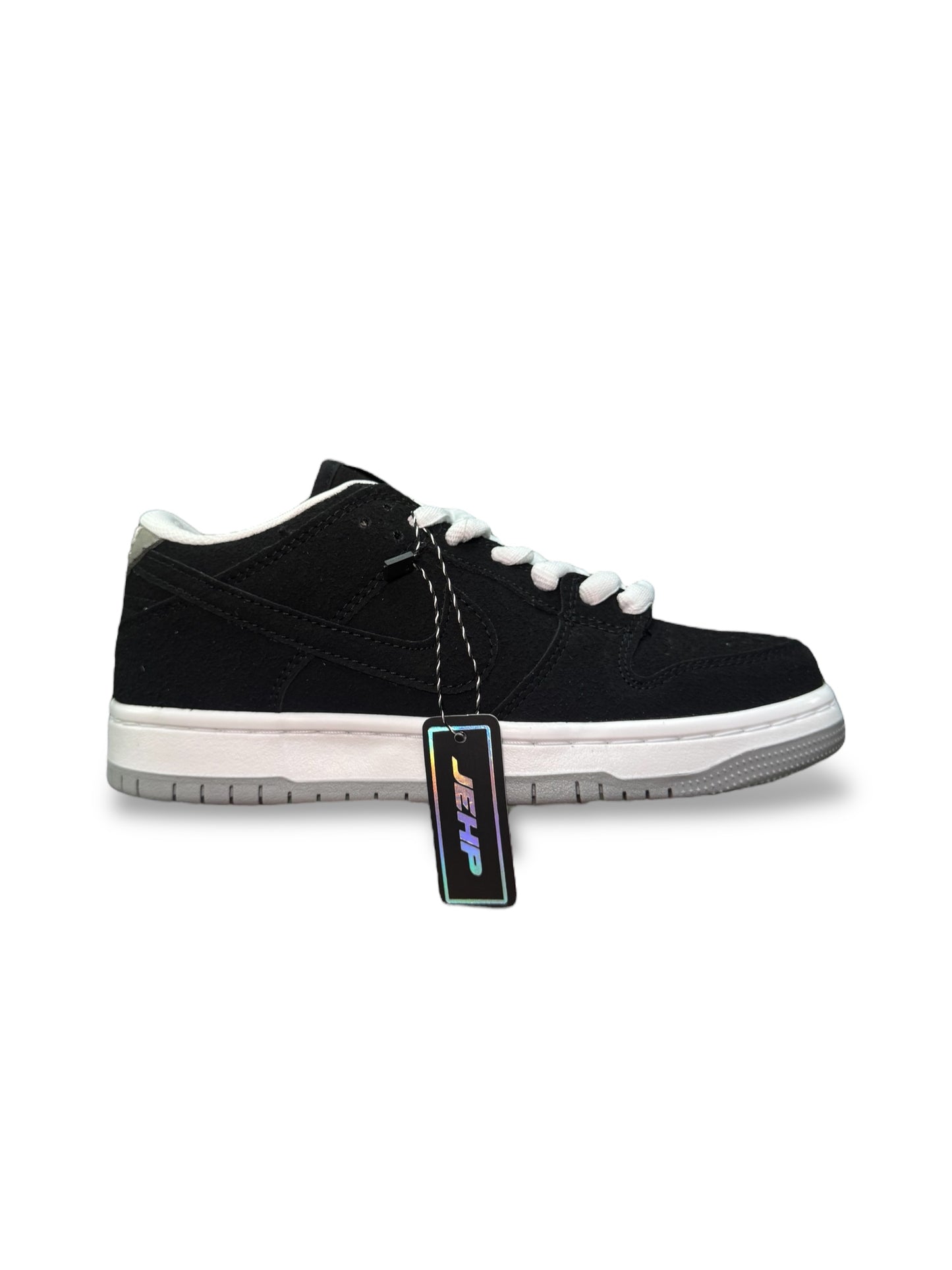 Nike Dunk SB Black Tsuede 26-29