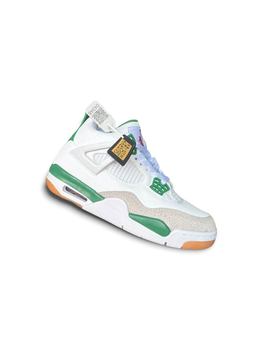 Jordan Retro 4 Pine Green 26-29