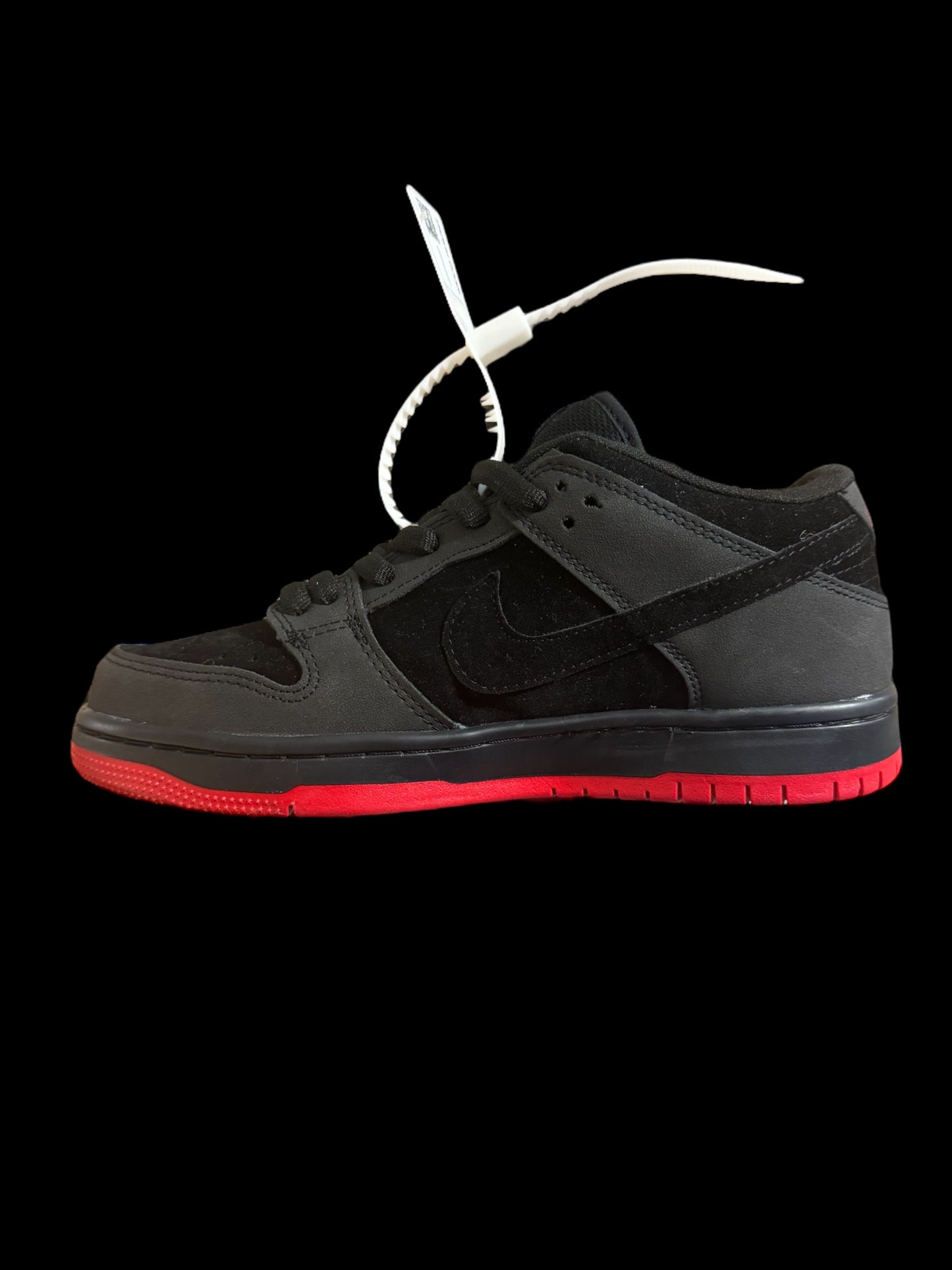 Nike Dunk Pigeon Black 25-28