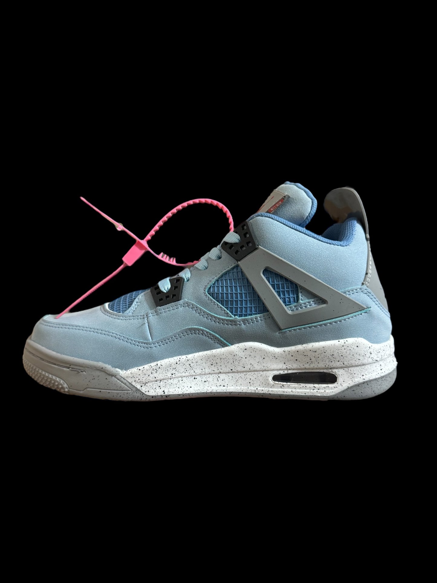 Jordan 4 UNC 26-29