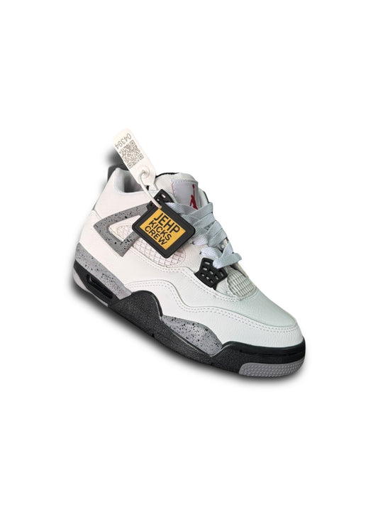 Jordan Retro 4 Oreo 23-26