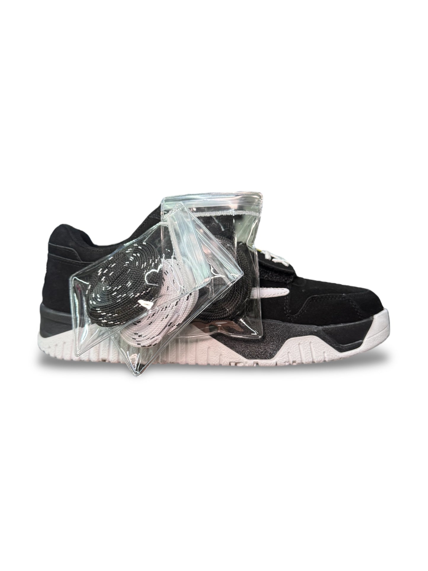 Jordan Jumpman Jack Travis Scott Negro Blanco 25-28