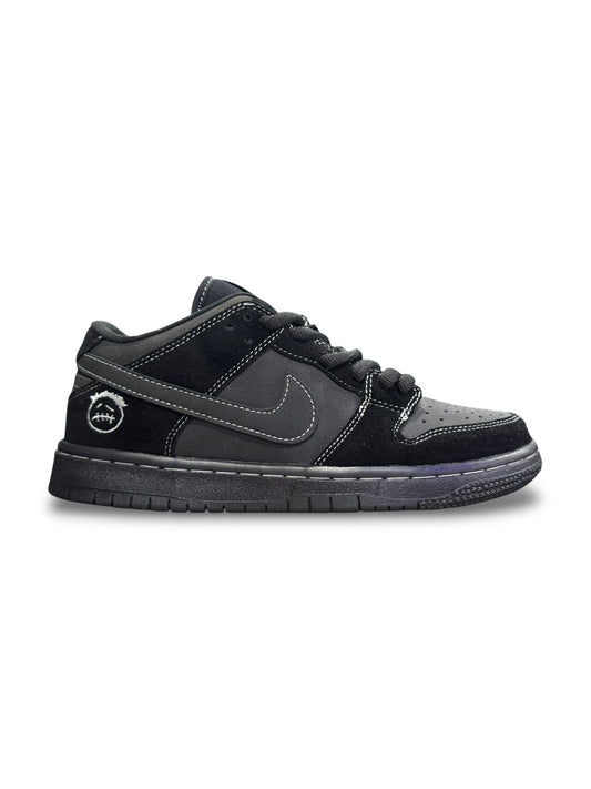 NIKE DUNK SB BLACK PHANTOM 23-26