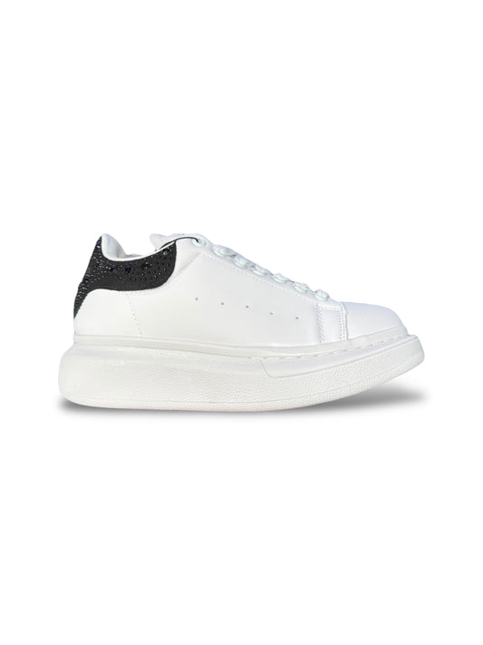 Alexander McQUEEN Clásico Swarovski Talón  23-26