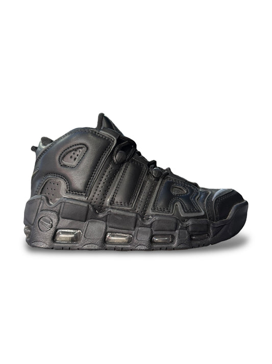 Nike More Uptempo Black Devil 23/26