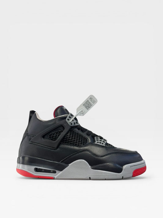 Jordan Retro 4 Bred Reimagined 26-29
