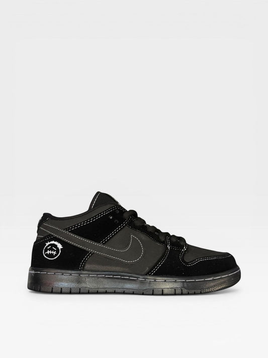NIKE DUNK SB BLACK PHANTOM 25-28