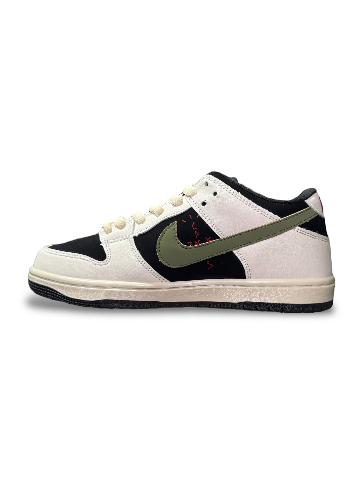 Nike Dunk SB Travis Olive 25-28