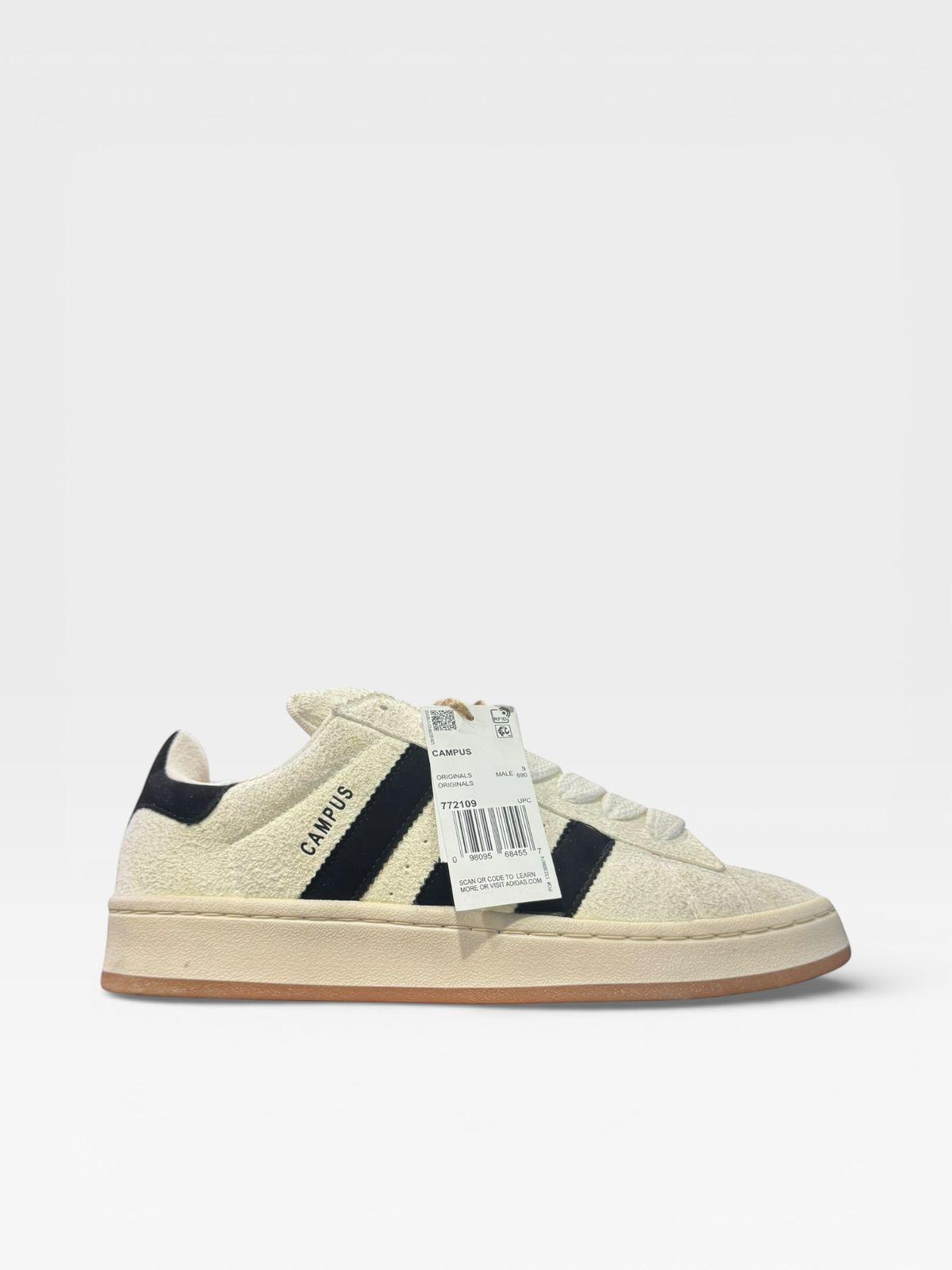 Campus 00s White Cement 25-28