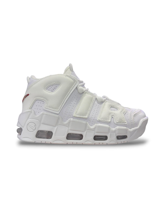 Nike More Uptempo Total  White 23/26
