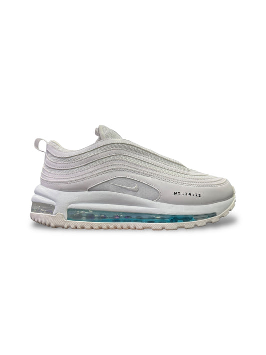 Nike Air Max 97 Agua Bendita 25-28 (Agua Real )