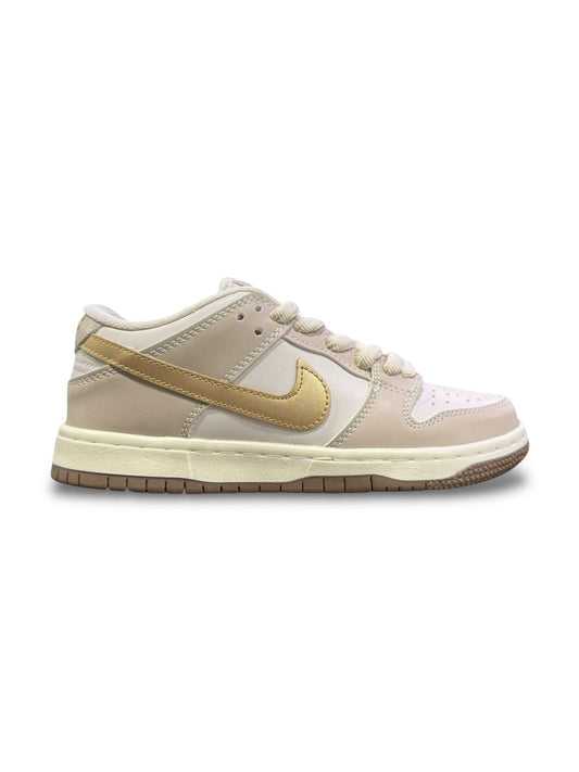 NIKE DUNK SB LATTE GOLD 23-26