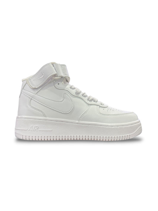 Air Force 1 Mid Blanco Total 26-29