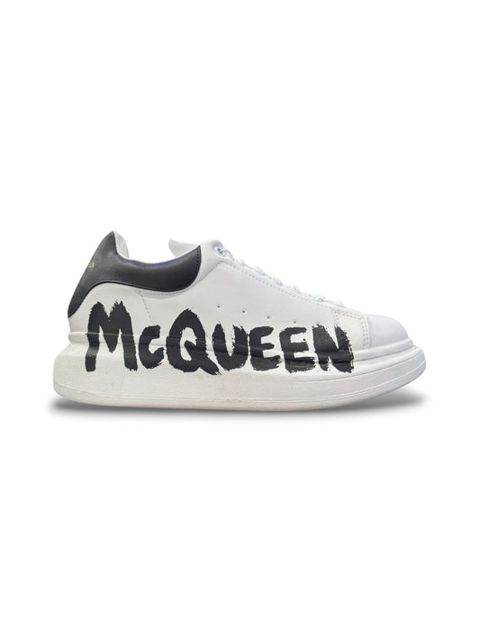Alexander McQueen Blanco Grafitti 23/26