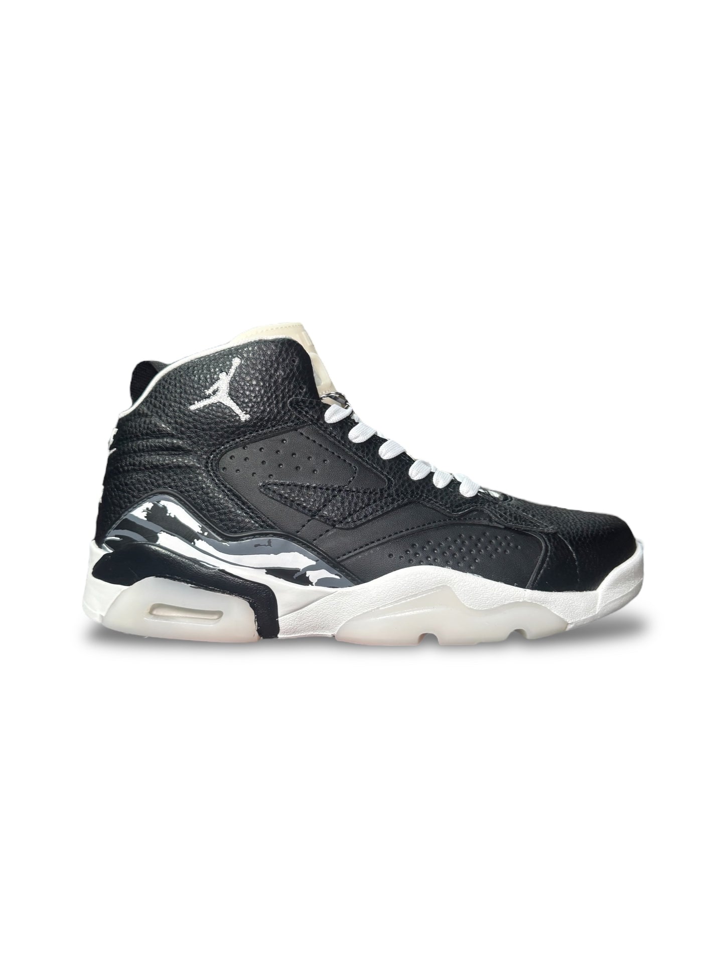 Jordan MVP Black Polar 25-28