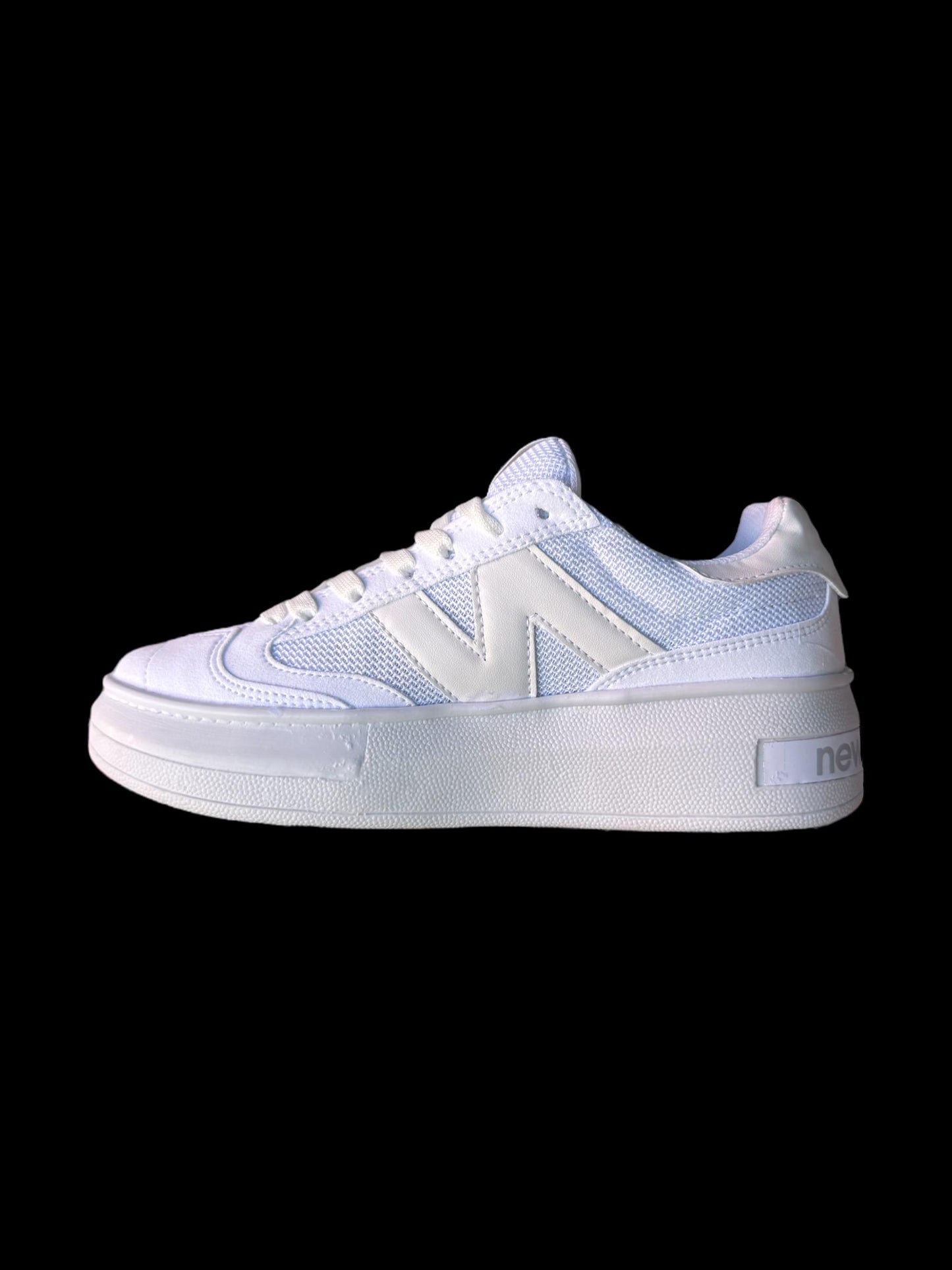 New Balance 302  Blanco Total 22/25