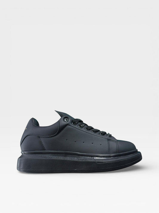 Alexander McQueen Negro Total 26-29
